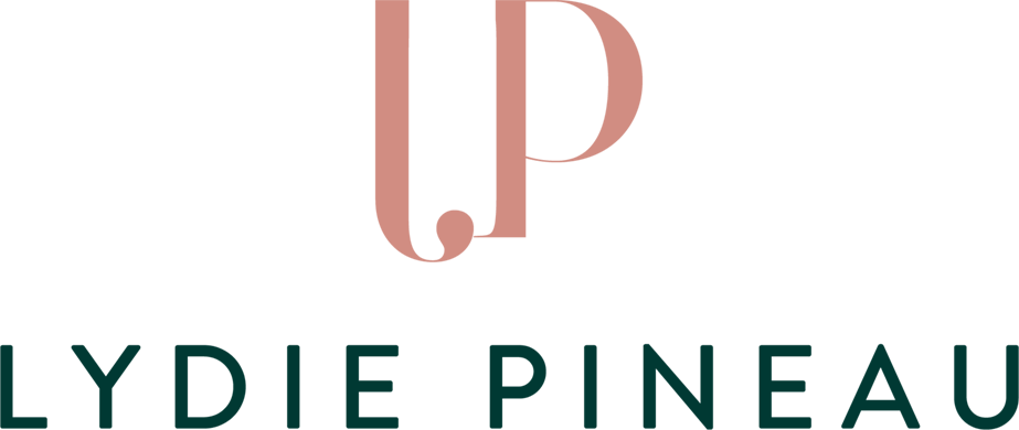 Logo Lydie Pineau