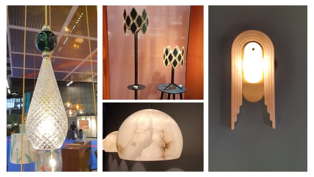 Luminaires - Salon Maison et Objets 2022