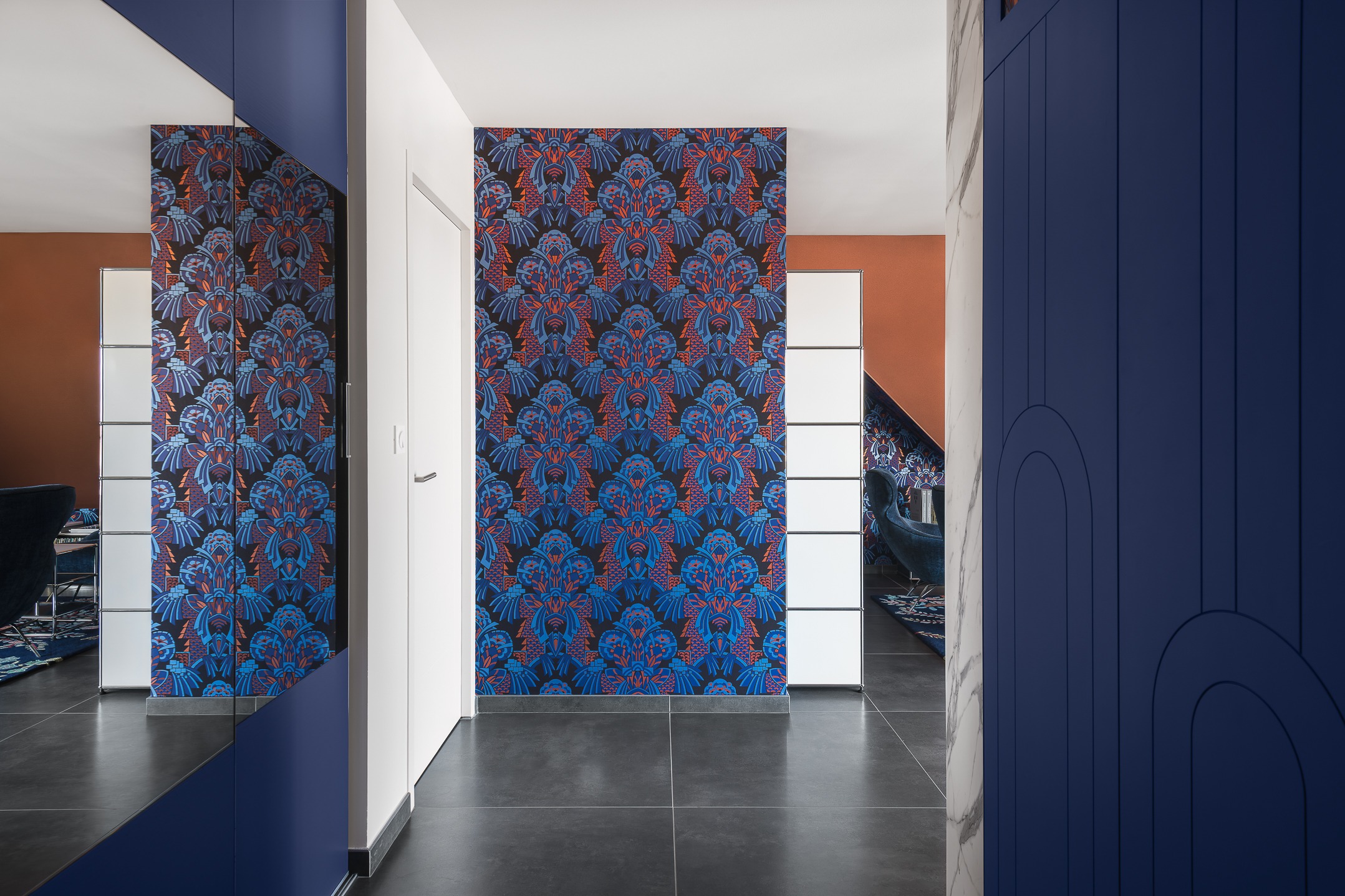 Rénovation d'un appartement aux Sables d'Olonne par Lydie Pineau, architecte d'intérieur