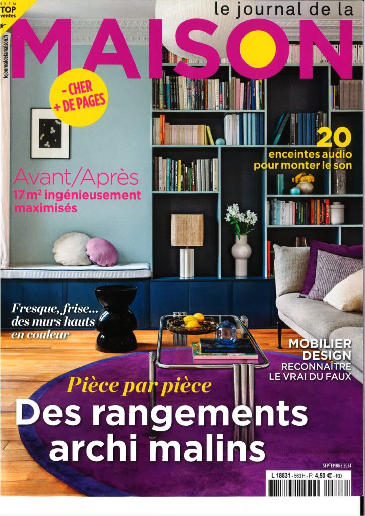 Le Journal de la maison