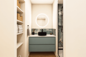 Projet Rochebonne - Salle de bain