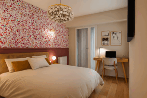 Projet Rochebonne - Chambre parentale