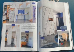 Article Maison Créative jan 2026 - lydie pineau - p3-4