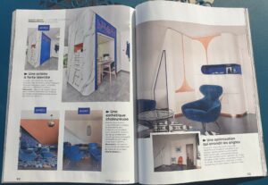 Article Maison Créative jan 2026 - lydie pineau - p5-6