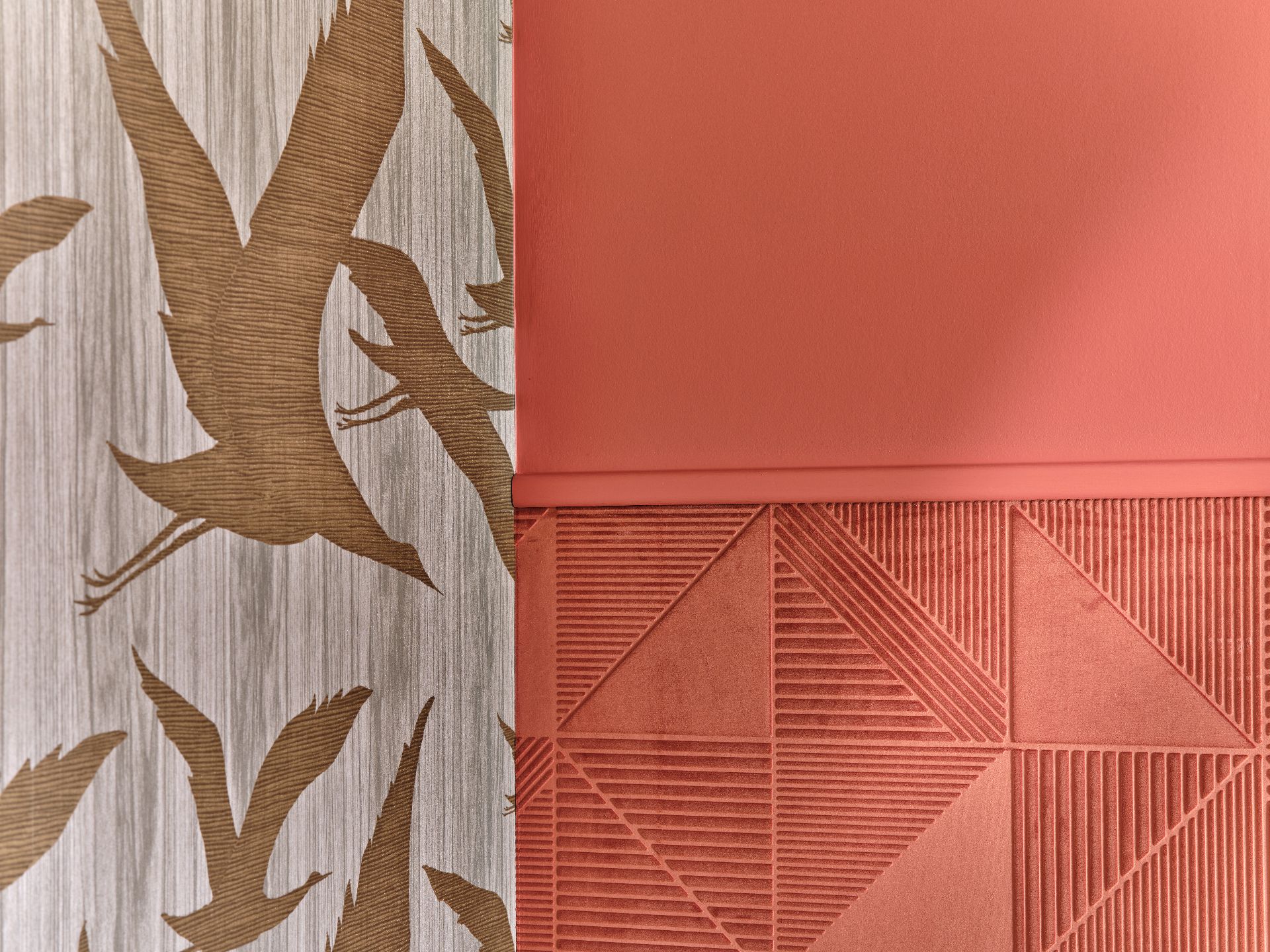 papiers-peints luxe architecture d'intérieur vendée