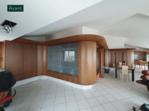 avant meuble sur mesure
