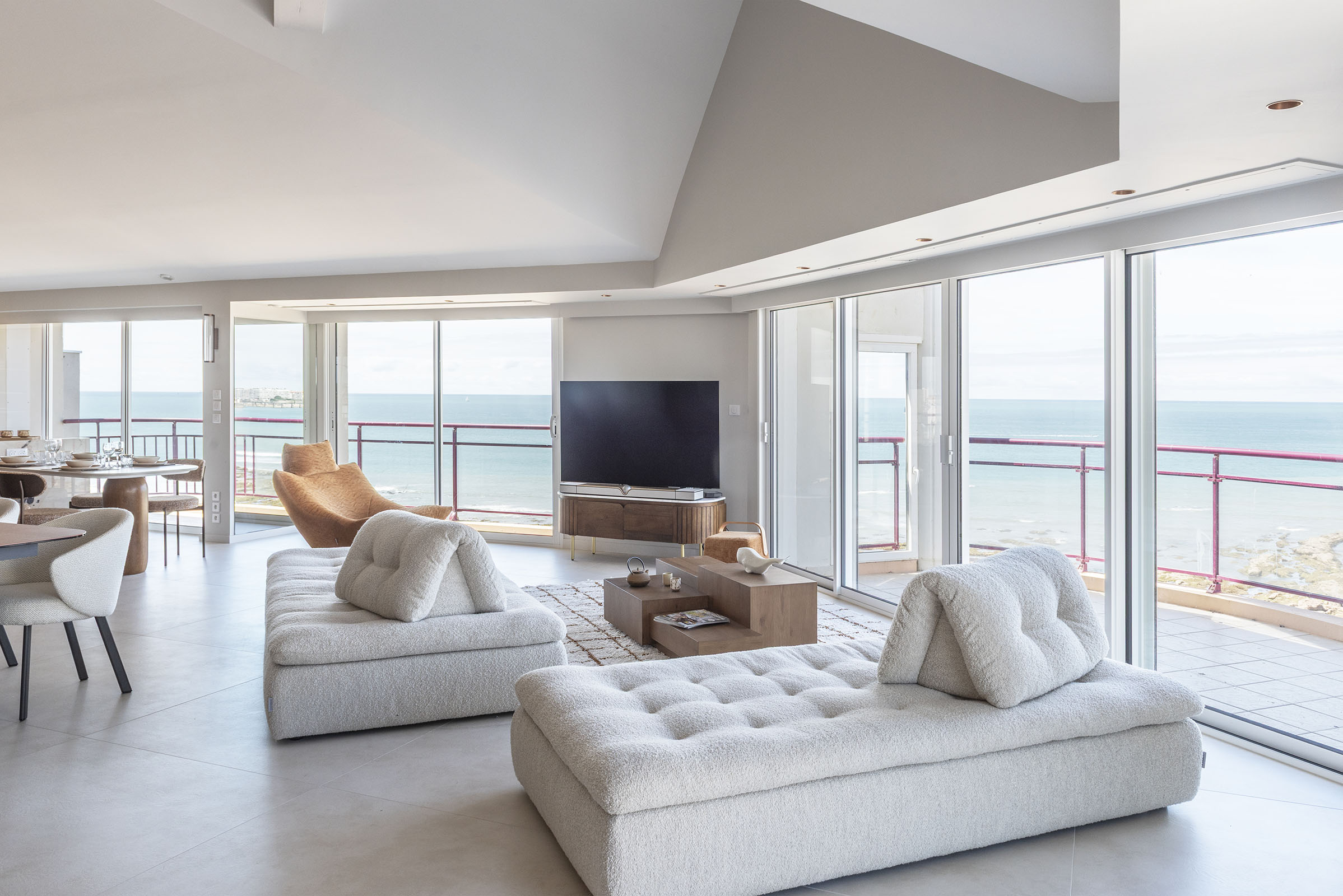 Architecture d'intérieur Les Sables d'Olonne (85)