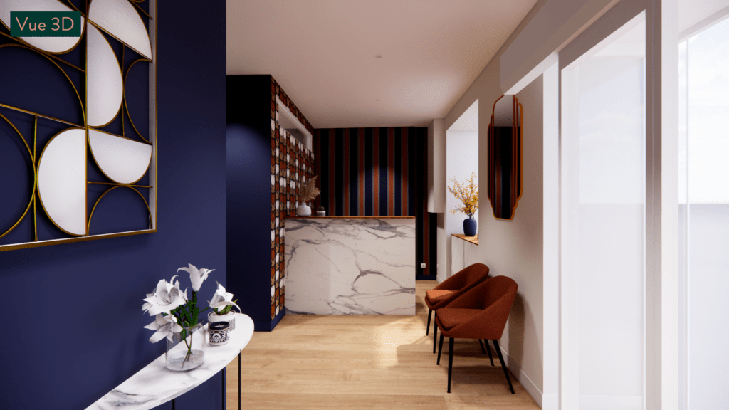Architecture d'intérieur Sucé-sur-Erdre (44)