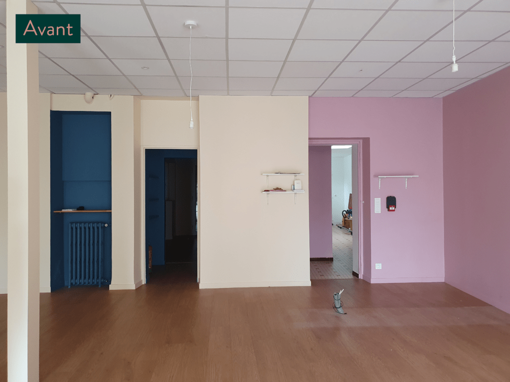 Architecture d'intérieur Sucé-sur-Erdre (44)