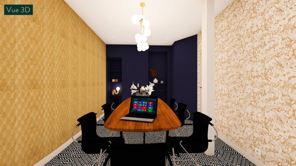 Architecture d'intérieur Sucé-sur-Erdre (44)
