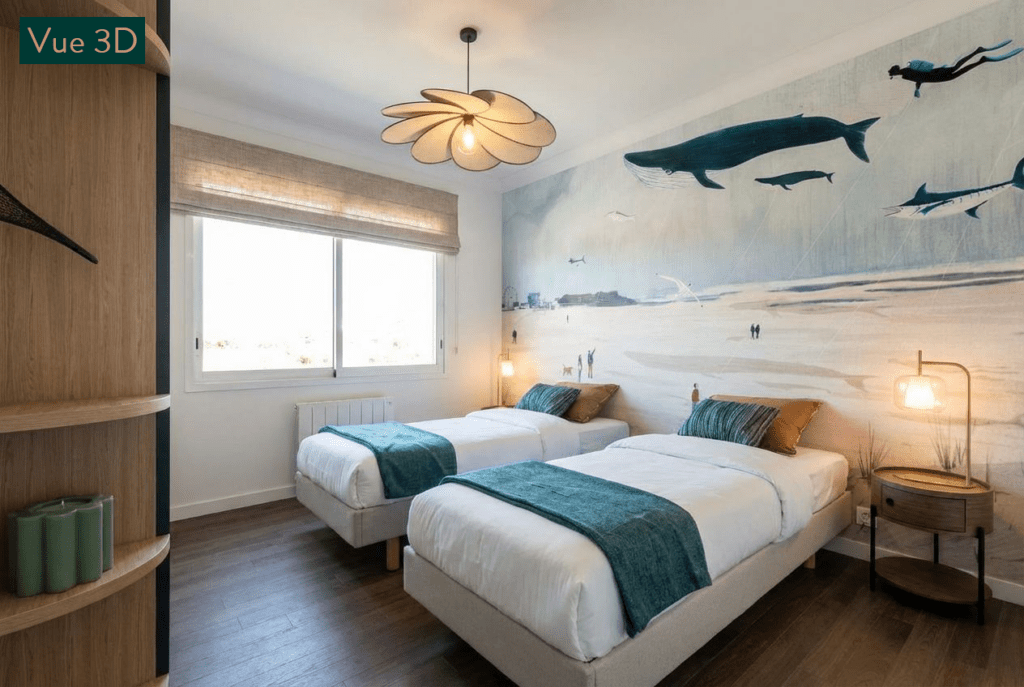 Architecture d'intérieur Les Sables d'Olonne (85)