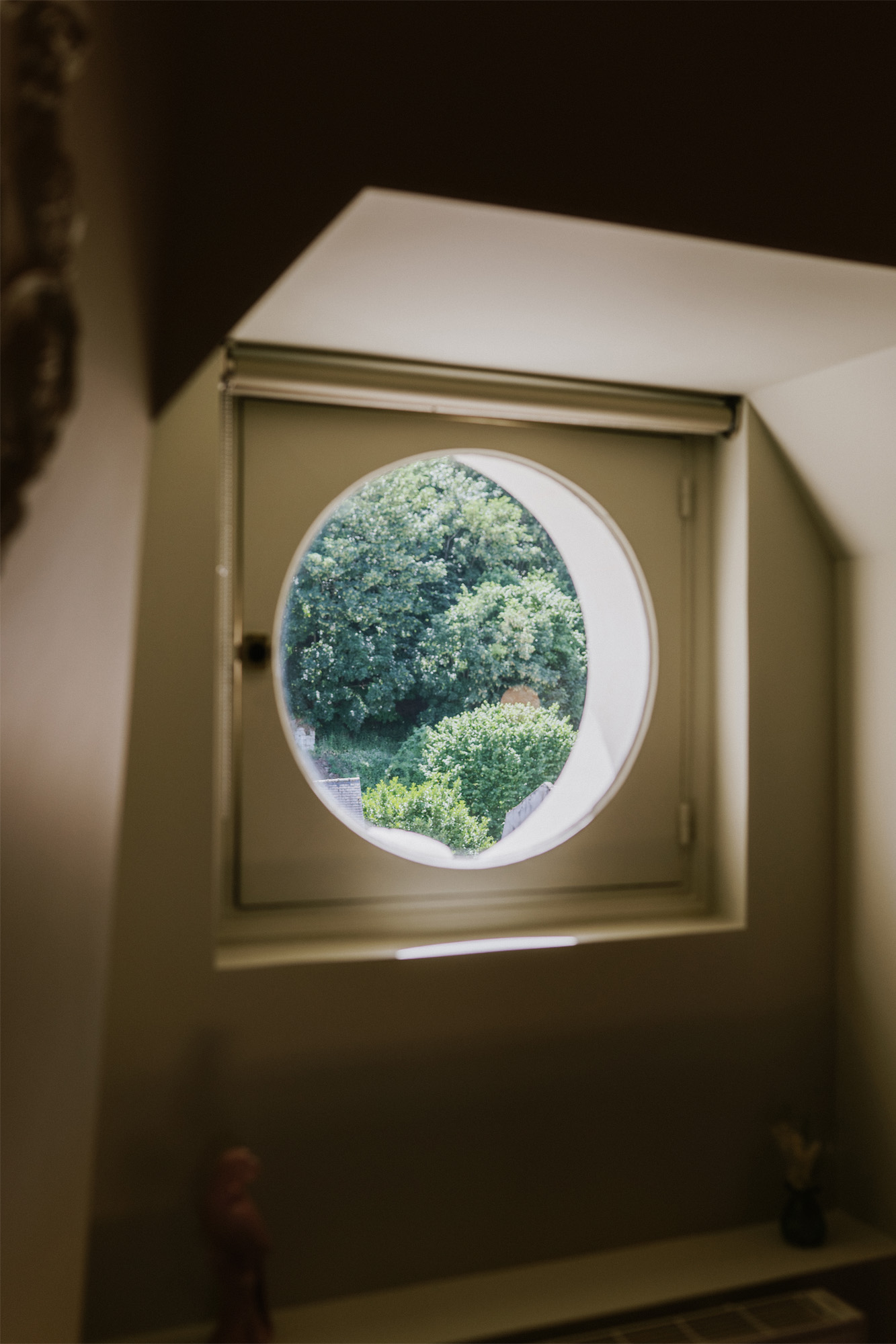 Aménagement d'un appartement haut de gamme avec vue by Lydie Pineau à Saumur (49)