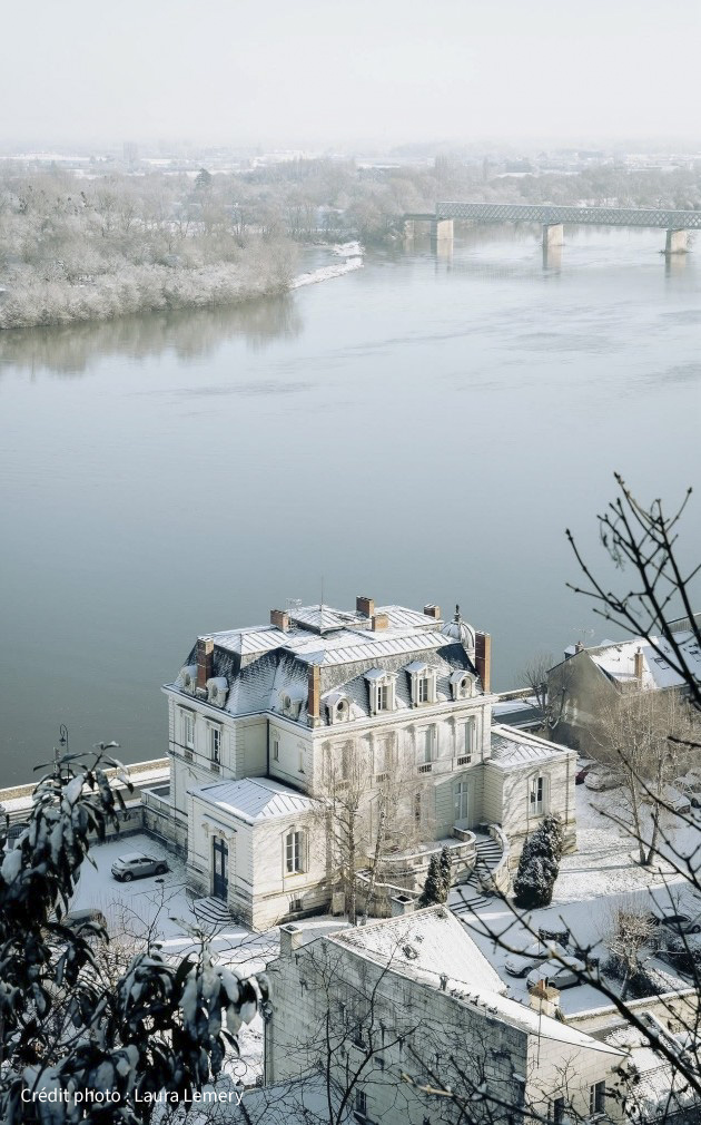 photo architecture d'intérieur saumur
